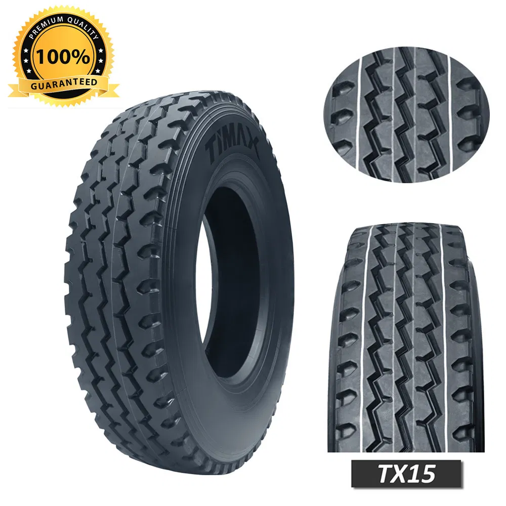 Top 10 Chinese Commercial Truck Tires 11r22.5 295 75 22.5 Semi Tires 315 80r22.5 12r20 Tires for Vehicles