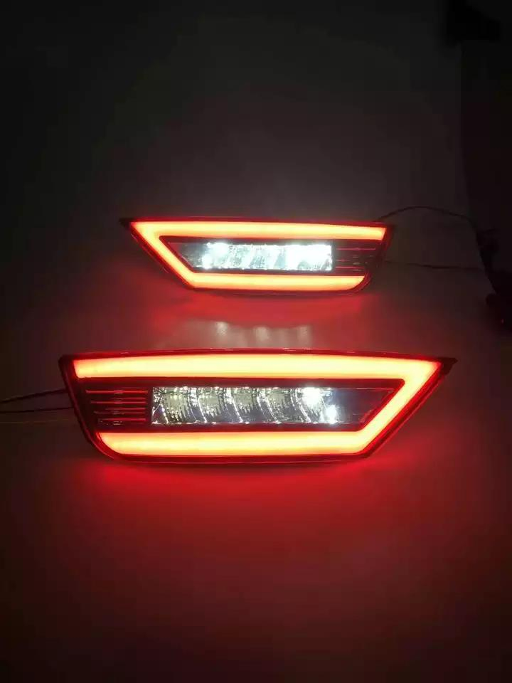 Светодиодный задний стоп-сигнал для Ford EcoSport 2014-2019