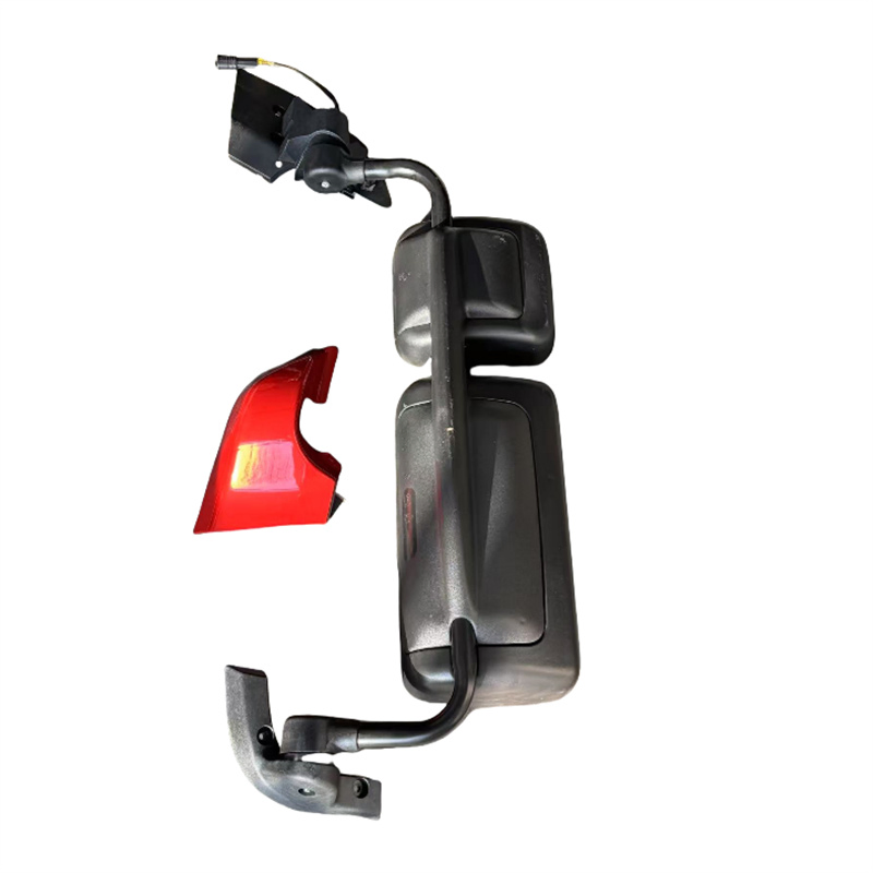 Accurate Installation, Wider Field of View Jh6 8202020CB45 Right Mirror Assembly