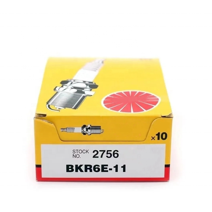Свечи зажигания BKR5EGP, BKR6E-11 для Toyota