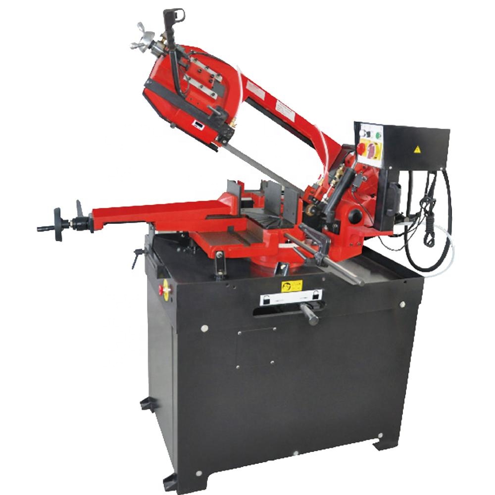 10" Portable Mini Metal Cutting Band Saw Machine G5025