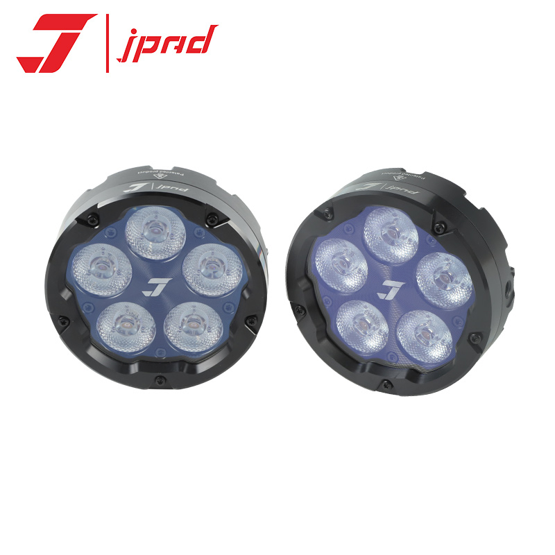 Мотофара Jpad 100W LED J4BS, черная