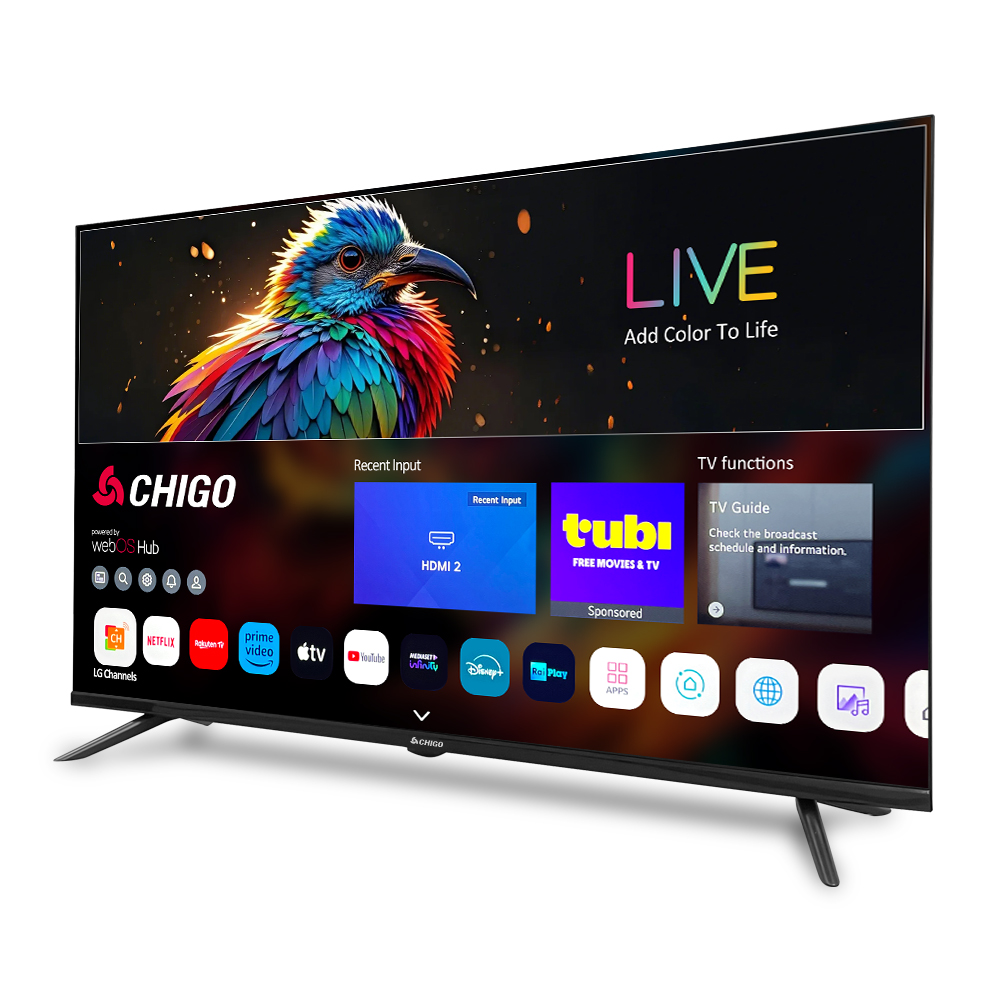 8K Android Smart TV с Google, безрамочный изогнутый, Ultra HD 4K (40–100 дюймов), светодиодный полноэкранный дисплей