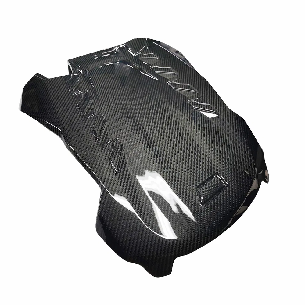 Auto Parts Hood 100% Carbon Fiber Auto Parts for BMW