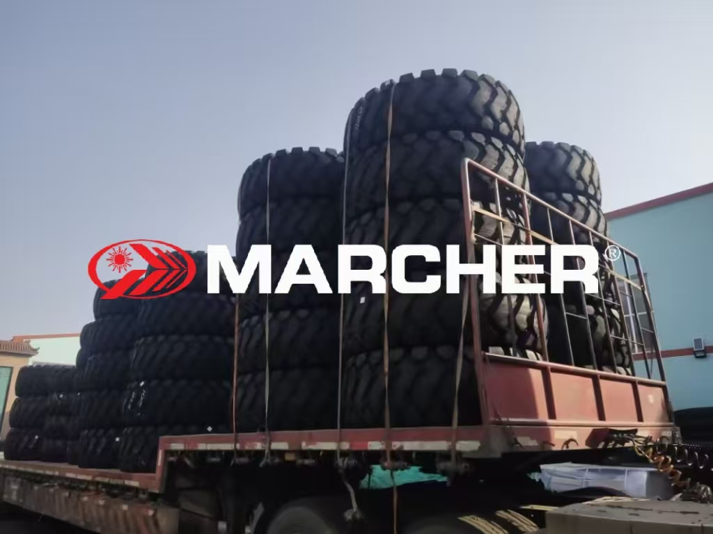 High-Performance Marcher Radial Agriculture Tractor Tires 1050/50r32