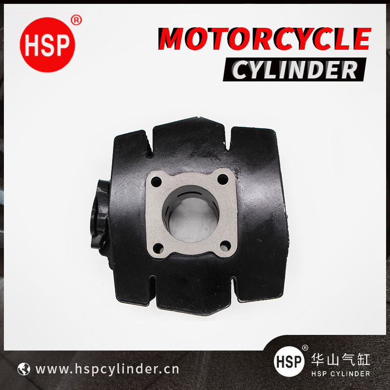 High Quality Motorcycle Parts Cylinder Block Kit for SUZUKI AX115 AP115 52MM 11210-23450-0F0