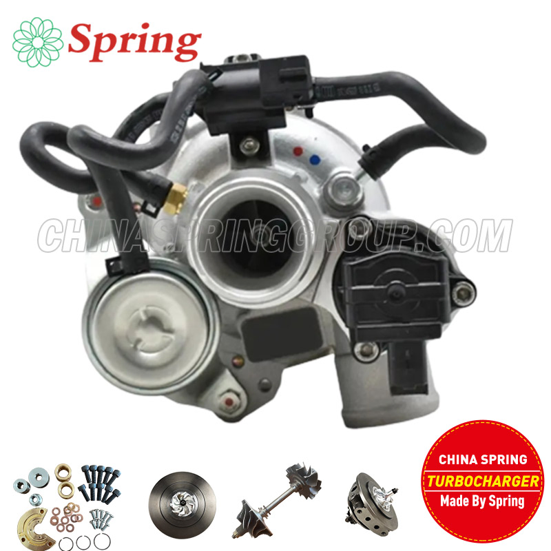 Турбокомпрессор KP39 для Buick Encore 1.4T с электроактуатором