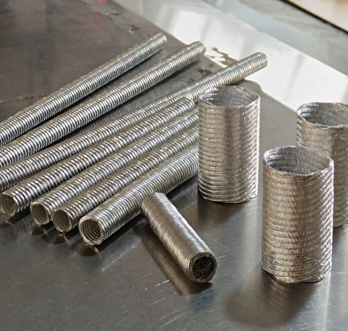 Термочехол для выхлопной трубы автомобиля