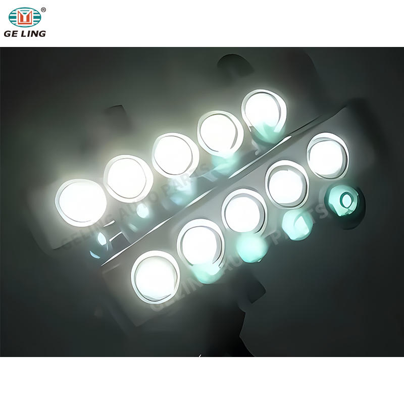 Дневные ходовые огни LED для Toyota Land Cruiser LC70/FJ70