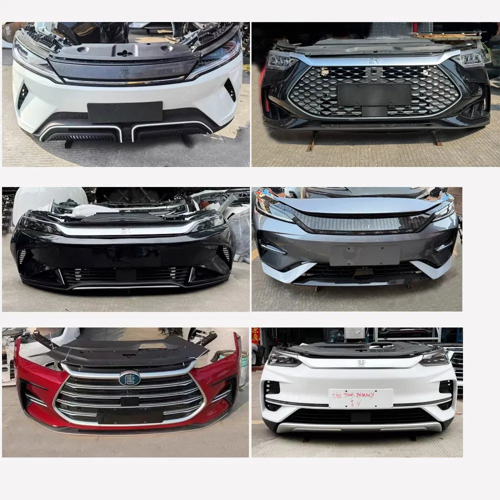 Body Kit Front Nosecut for Geely Haoyue R7 Binrui Emgrand Xingrui Binyue Coolray Geely Icon Cowboy Boyue Gx2 Sc3 Sc5-RV C5 Gc7 Ec8 Gx7 Sx7 Front Bumper