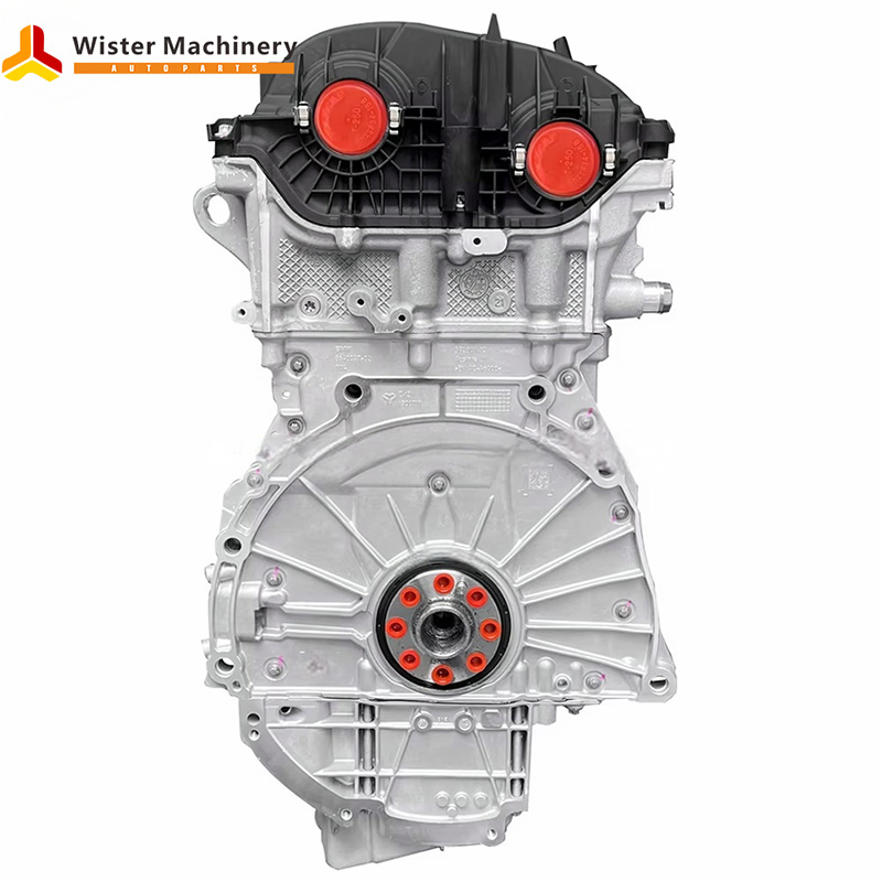 Дизельный двигатель N47 2.0L для BMW 3/5 серии