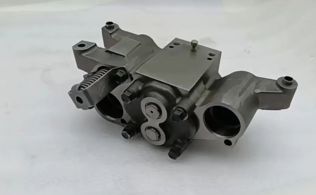 Масляный насос 4n8734 для двигателя Cat 3406