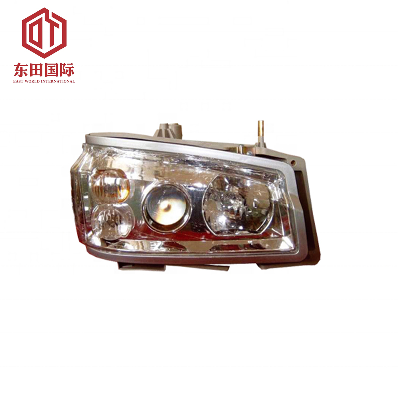 FAW Foton HOWO Shacman Truck Parts Sinotruk 08 Model 24V Head Lamp Chinese Manufacturer