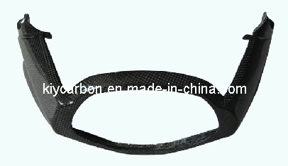 Защита заднего фонаря BMW R 1100S из карбона