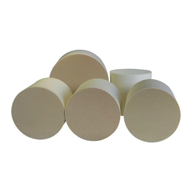 Керамический катализатор Honeycomb для авто