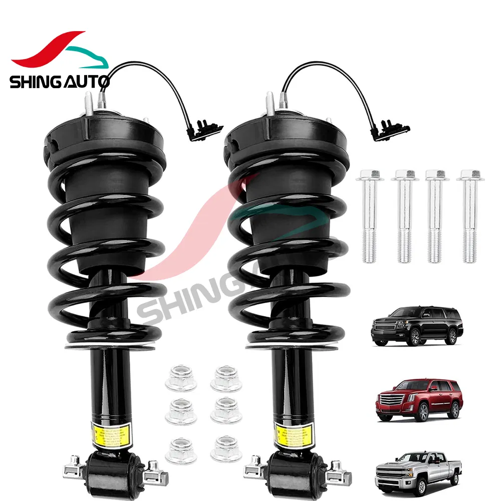 High Quality Suspension Shock Absorber