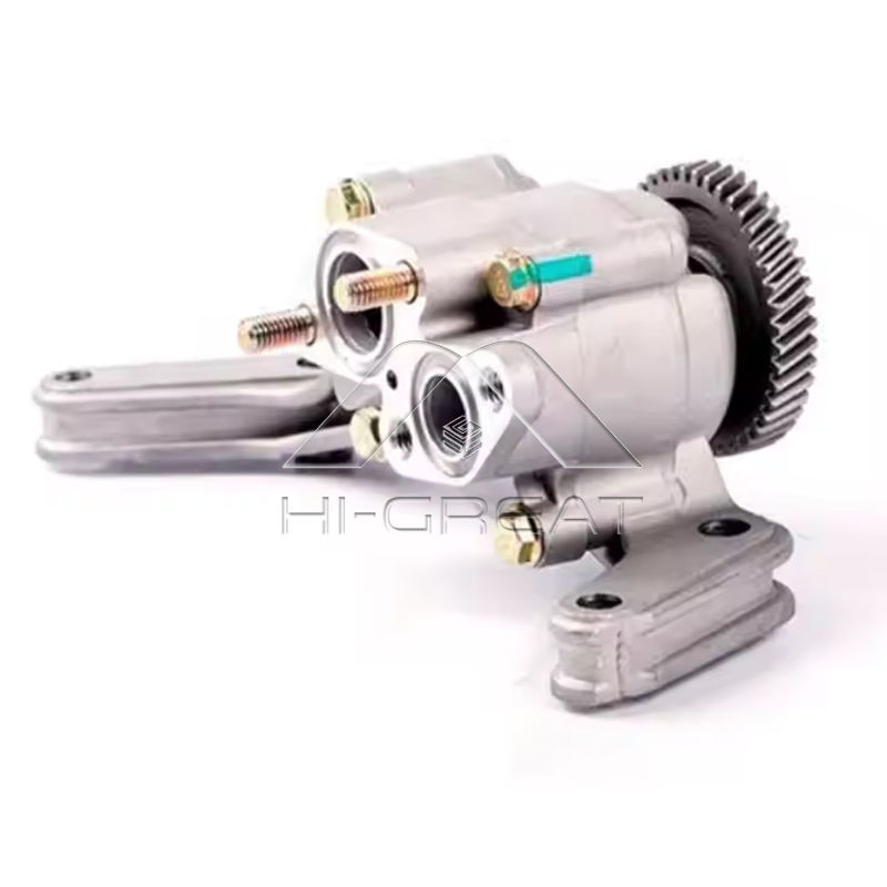 Масляный насос 0K65A-14-100E для KIA Pregio K2700