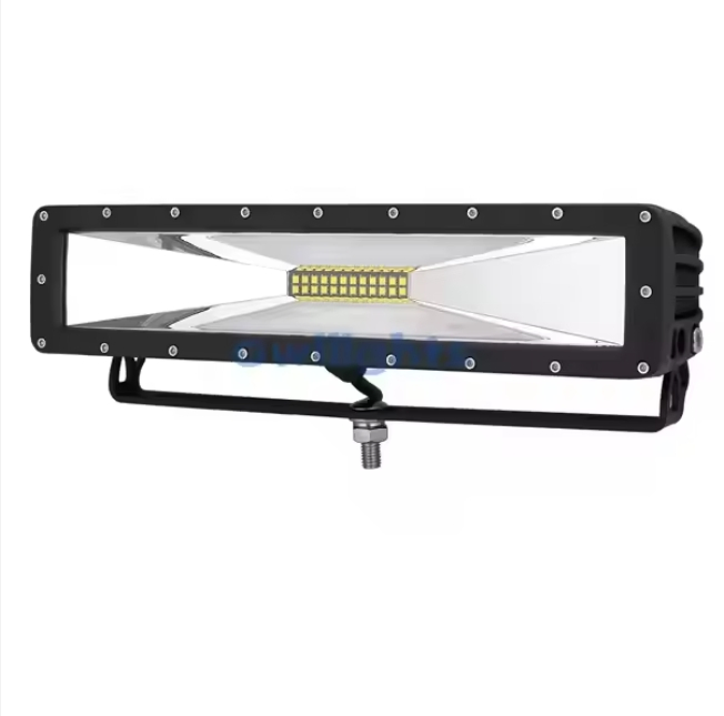 Heavy Duty Spot Dual Row Driving Pickup Offroad 4X4 LED Light Bar