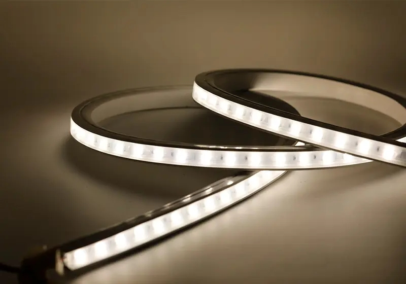 Wall Washer Light with Flexible LED Neon Strip