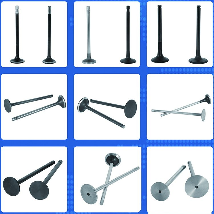 Впускной и выпускной клапан для двигателя Cummins K19