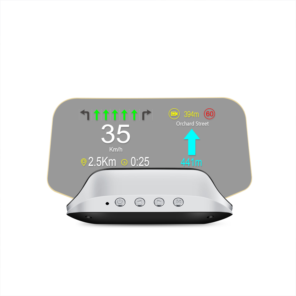 Автомобильные диагностические инструменты OBD GPS HUD C3, навигационная система, автомобильная сигнализация TPMS, электроника для авто