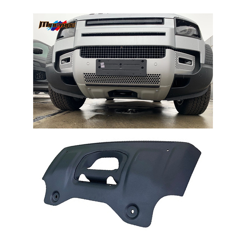 off Road 4X4 Accessories Car Underbody Protection Bash Plate 2022 2023 for Land Rover Defender 110 Skid Plate