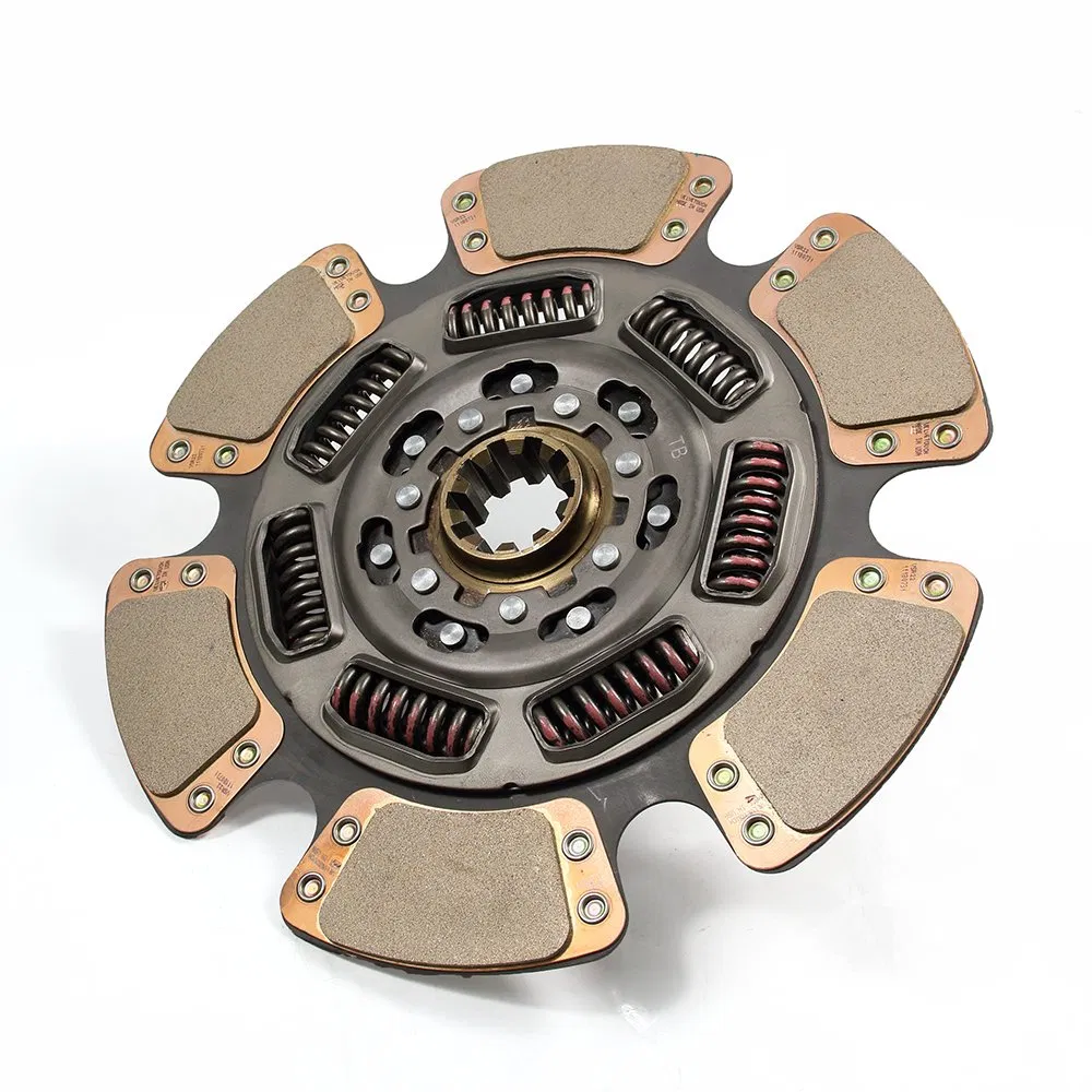 Комплект сцепления 208925-20 для грузовиков