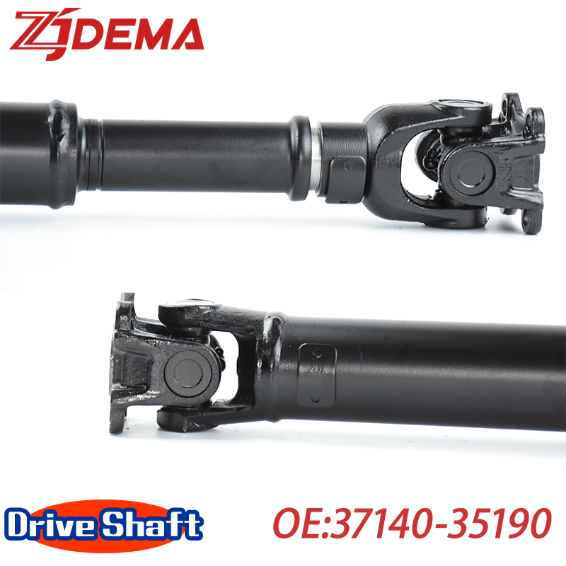 Карданный вал передний для Toyota Land Cruiser 37140-35190