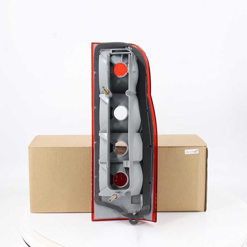 Car Lamp Rear Light Taillight Tail Lamp 4060340 for Ford Transit 2000-2006 Van