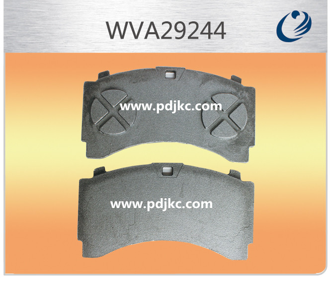 Brake Pads for Mercedes Actros 29244 29246 Wva29244 Wva29246