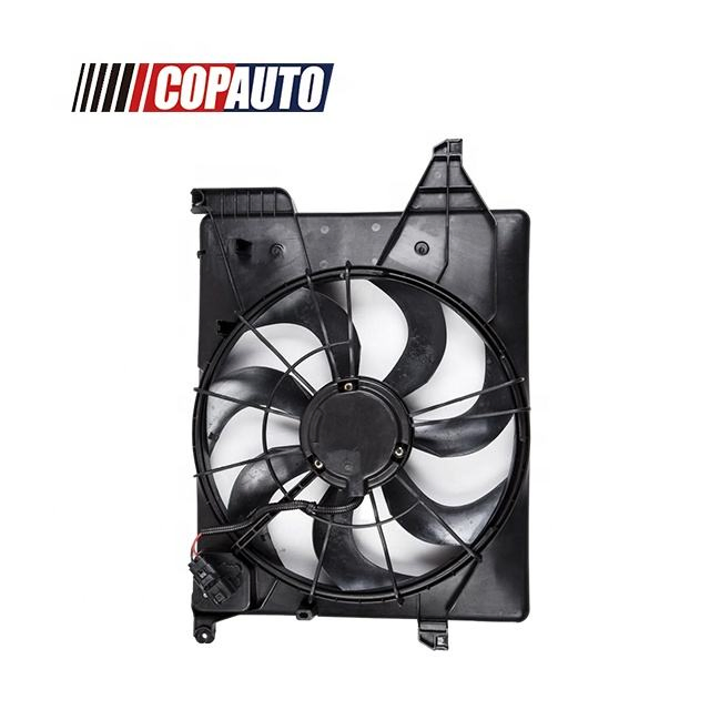 0em 25381-2p500 Radiator Fan for KIA S0rento Korean Car