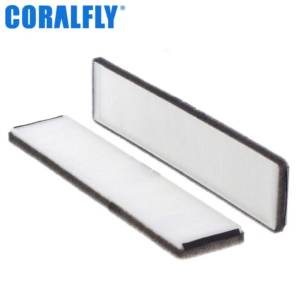 Воздушный фильтр салона Coralfly 42N-07-11910 для дизельных грузовиков