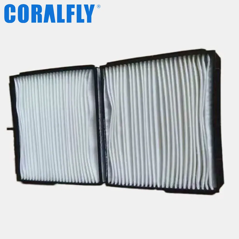 Воздушный фильтр салона Coralfly 20Y-979-6261 для дизельных грузовиков