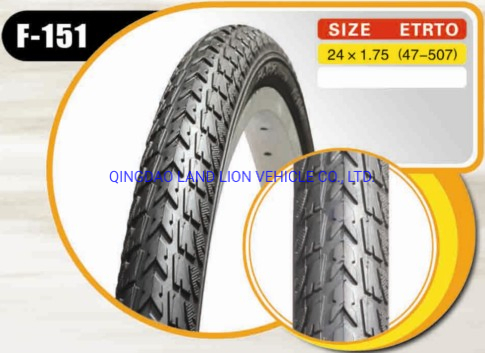 Износостойкие велосипедные покрышки 12-26 дюймов