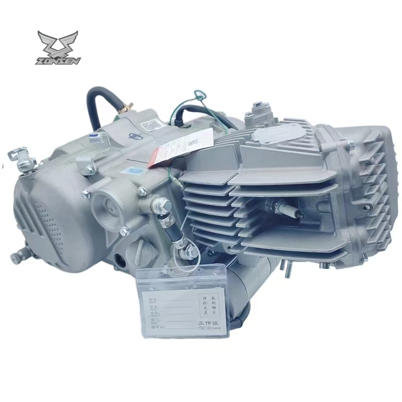 Zszp62yml-2 Vini 190cc Motor Zongshen W190 Horizontal Engine 190cc Dirt Bike Special