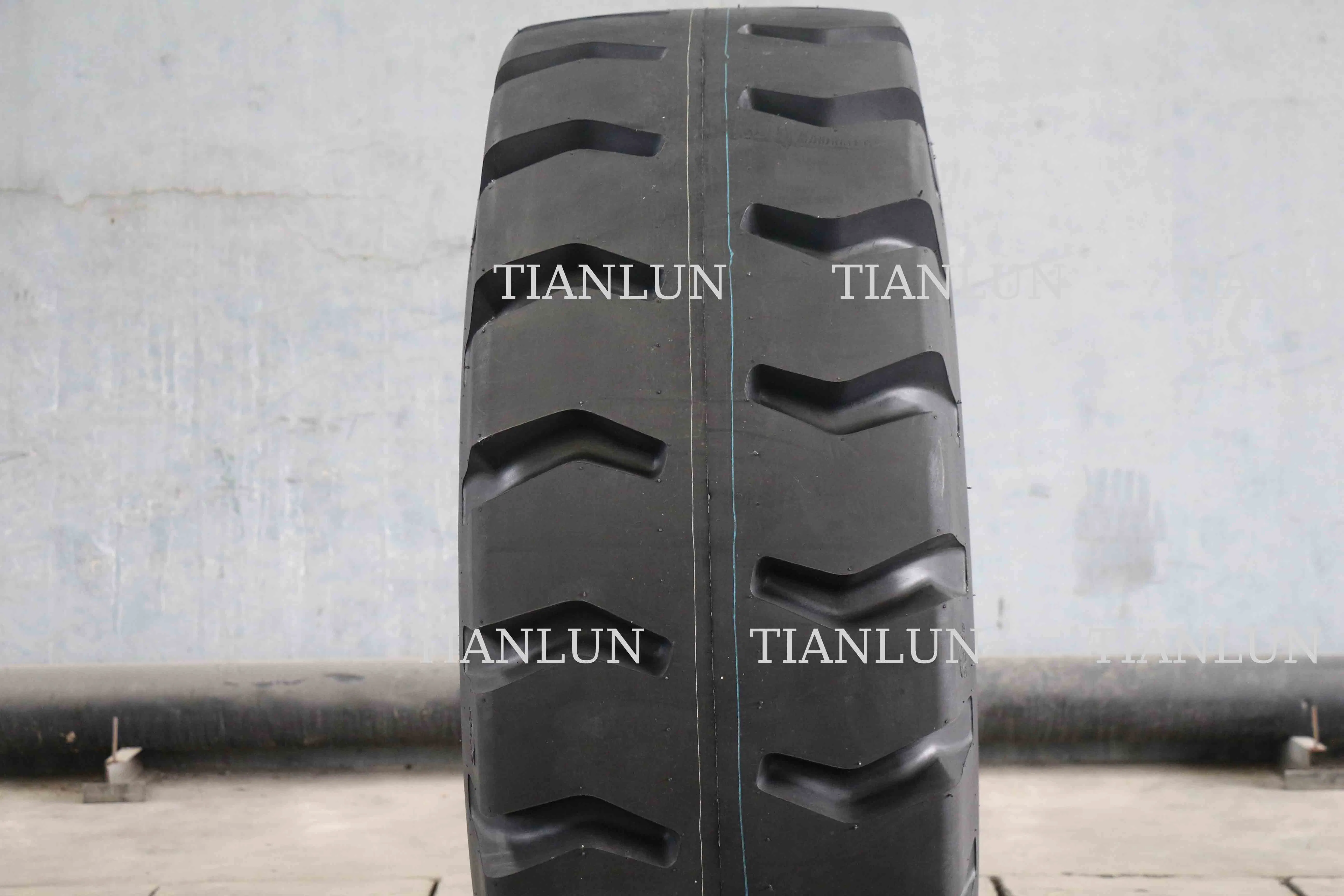 OEM Dump Truck Belted Wheel Tractor Backhoe Loader Construction Excavator Scraper Compactor OTR Tyre / Tire (23.5-25 26.5-25 29.5-25)