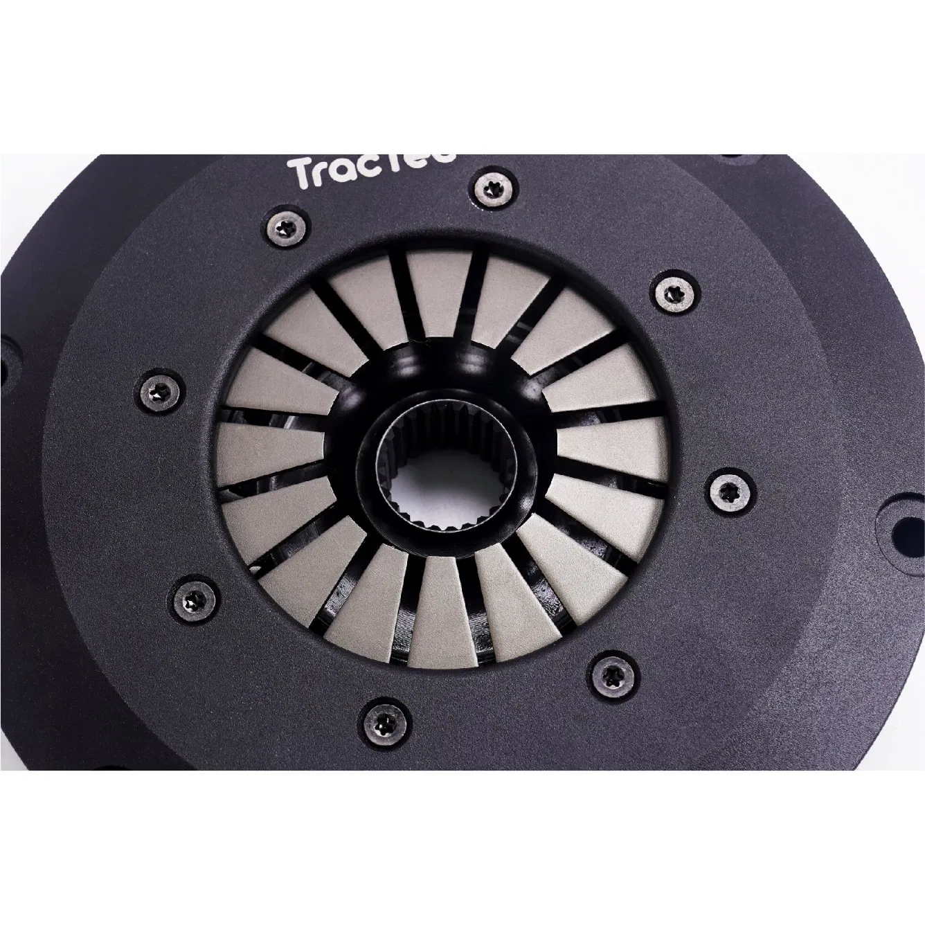 off-Road Performance with Tractec Multi-Plate Clutch: a Game-Changing Racing Part and Shock Absorber for Your Vehicle