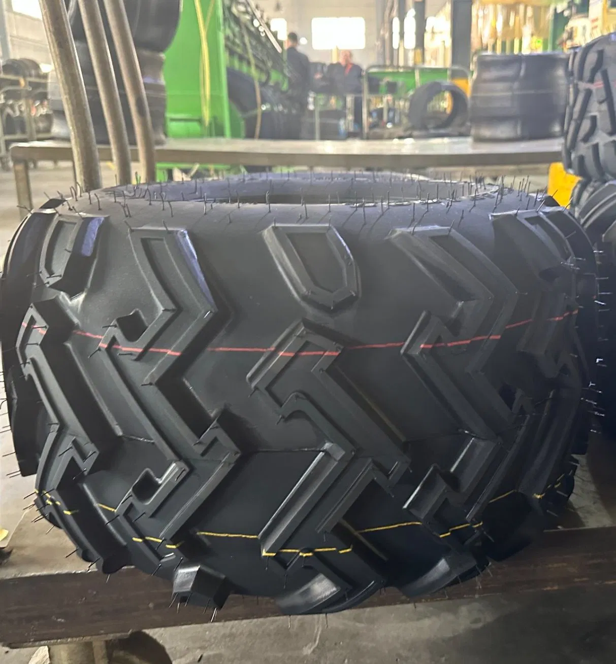 Шины ATV/UTV AT22X10-10, AT23X7-10, 6PR