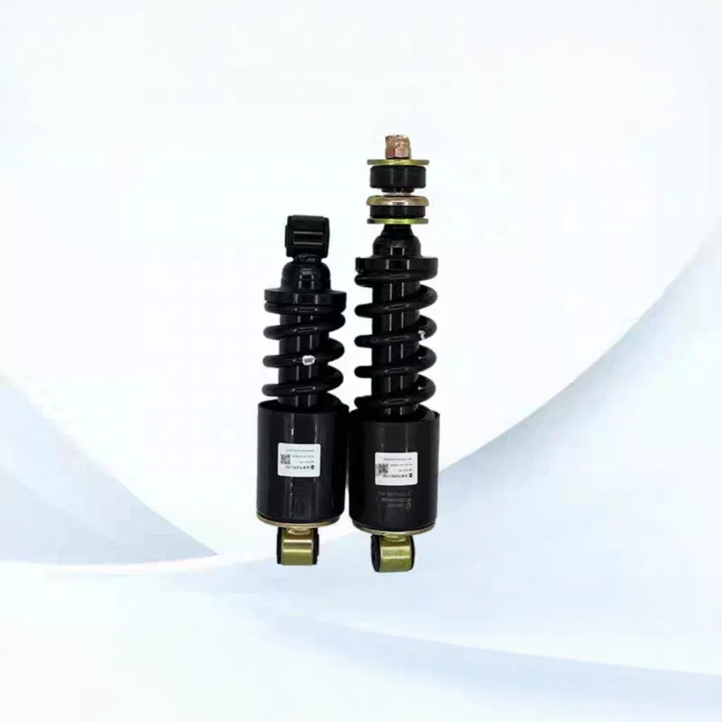 Heavy-Duty Truck Shock Absorbers, Specifically Designed for Long-Distance Transportation, Wear-Resistant with a Long Service Life