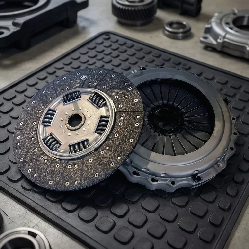 Сцепление для грузовиков FAW, HOWO, Shacman, Sinotruck