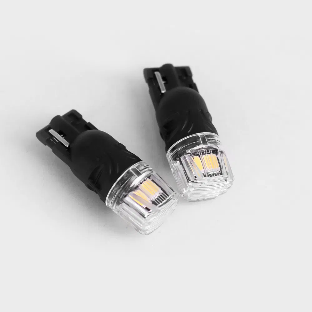 Светодиодная лампа T10 W5W 194 для салона авто