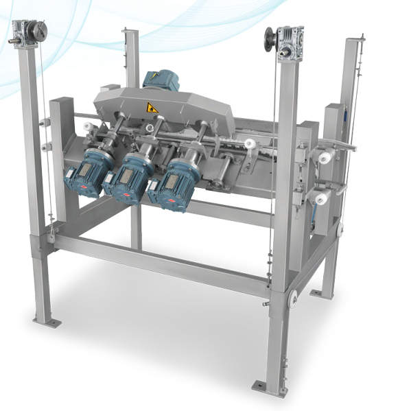 Машина для убоя кур из нержавеющей стали