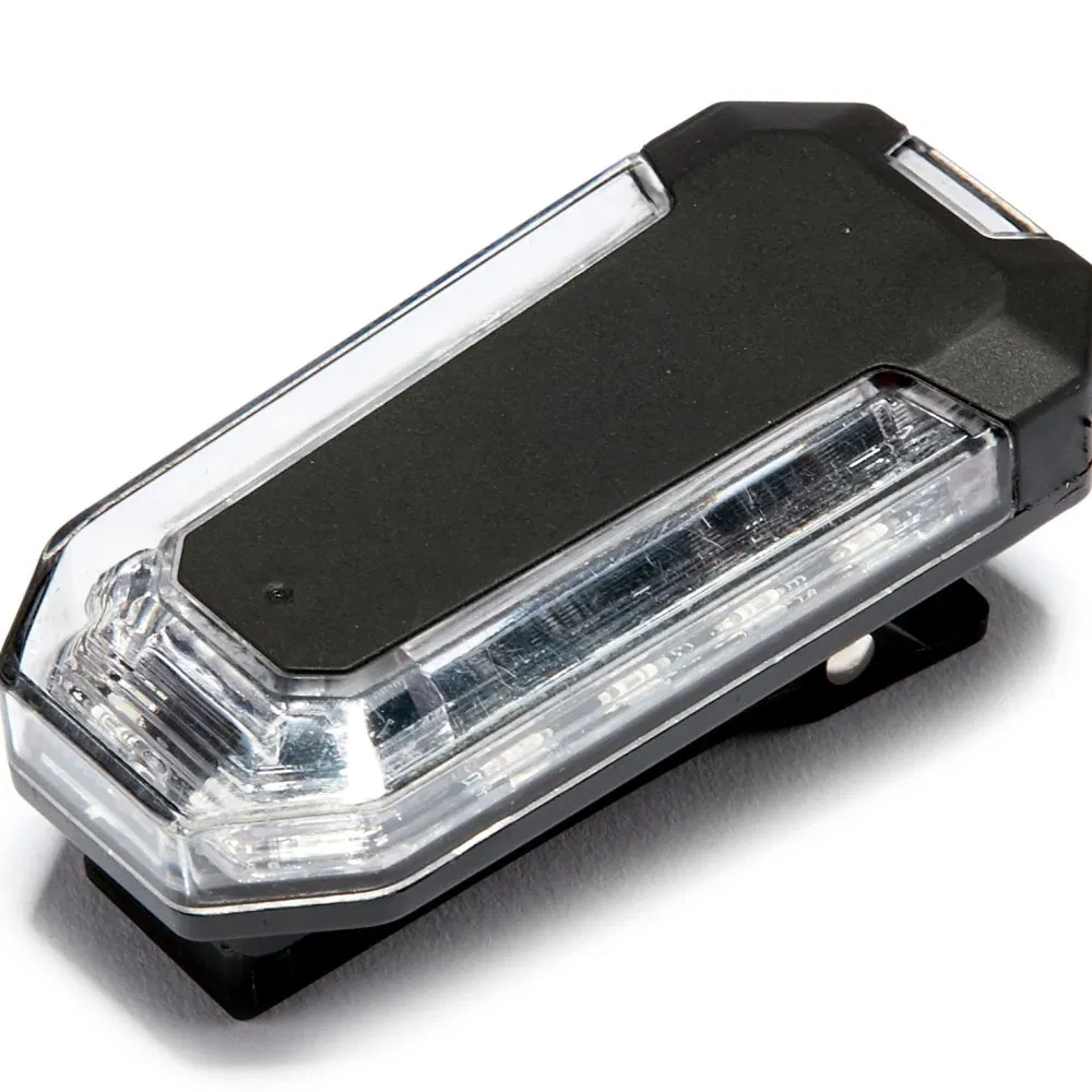 Светодиодный предупреждающий сигнальный фонарь Senken на плечо