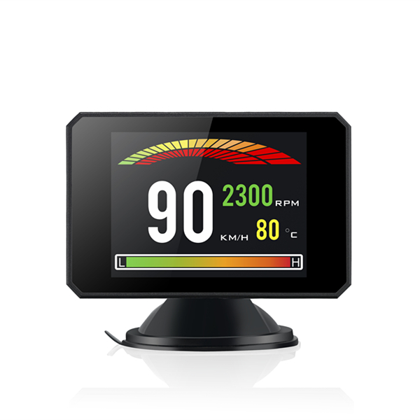 "Автомобильный диагностический сканер OBD2 Калибр All-in-One для тюнинга"