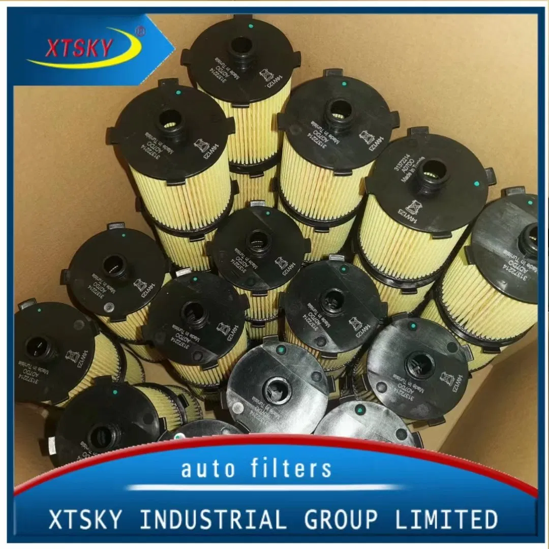 Xtsky High Quality Auto Part Oil Filter (03C115577A)