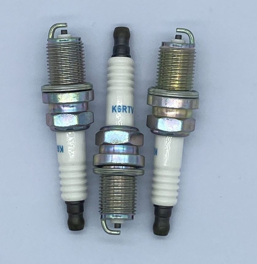 Свеча зажигания BKR6EY иридиевая для авто