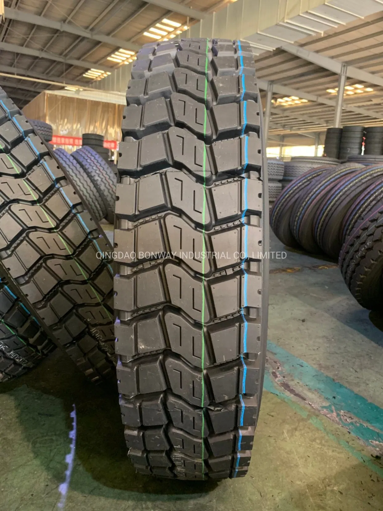 Bonterra/Opals/Ruby/Autostone/Naaats/Sailmax/Joyroad/Copartner Tyre 7.50r16/8.25r16/9.00r20/10.00r20 Truck Tire Factory Wholesale Tyres