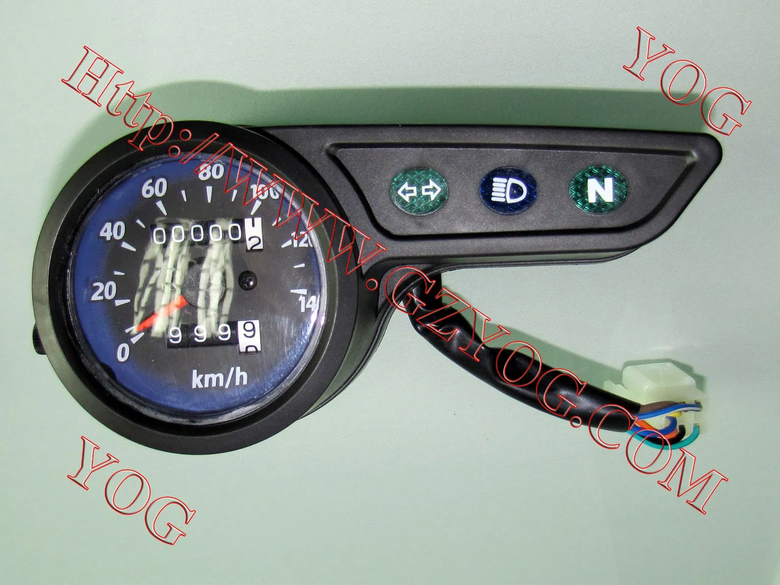 Спидометр для мотоцикла Honda NXR150, Bross200GY