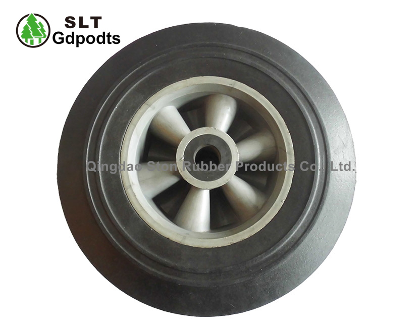 10 Inch Hevay Duty Trolley Wheels