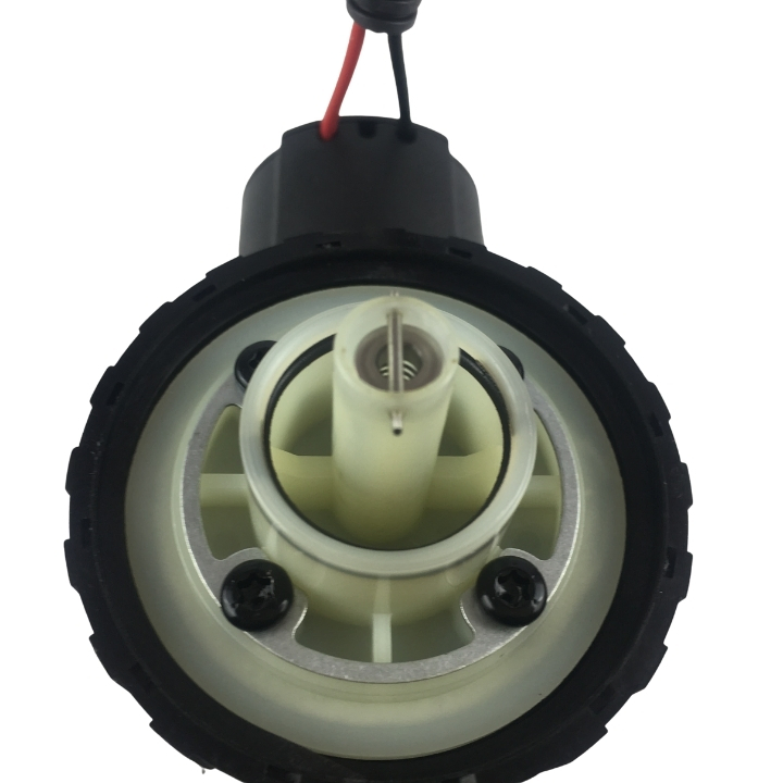 12V Fuel Pump 228-9129 2289129 for Caterpillar Backhoe Parts 414e 416D 416e 420d 420e 422e